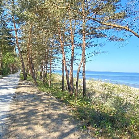 Seahome Horyzont Z Parkingiem Miedzyzdroje Exterior foto